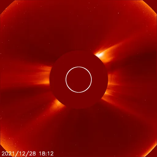 Inner Solar Corona
