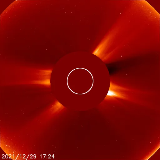 Inner Solar Corona