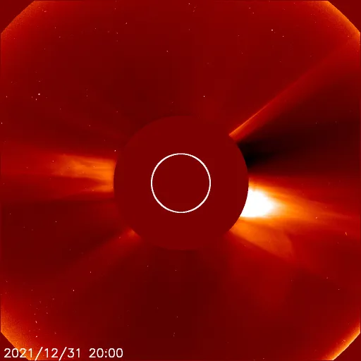 Inner Solar Corona