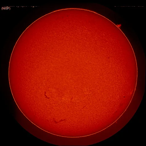 Solar Chromosphere