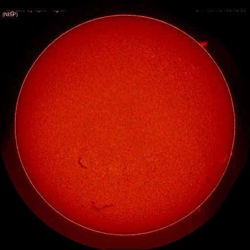 Solar Chromosphere