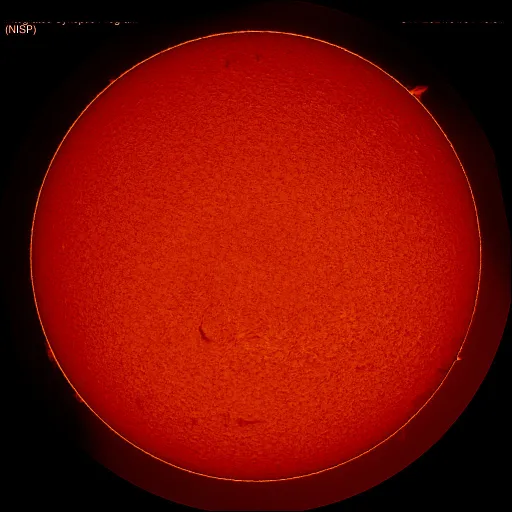 Solar Chromosphere