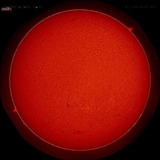 Solar Chromosphere