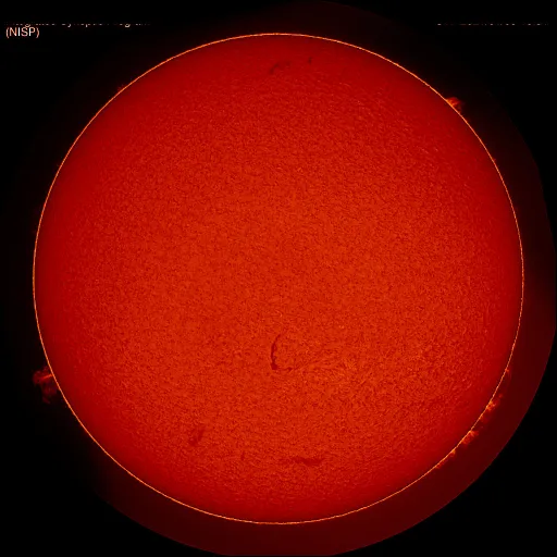 Solar Chromosphere
