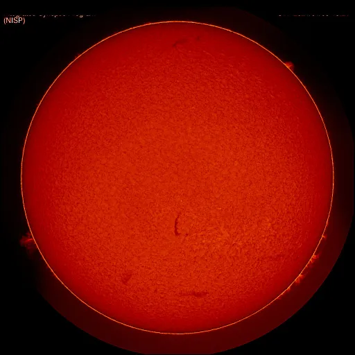Solar Chromosphere