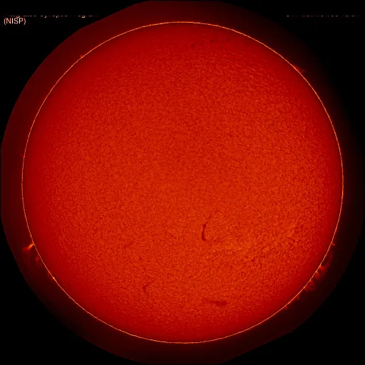 Solar Chromosphere