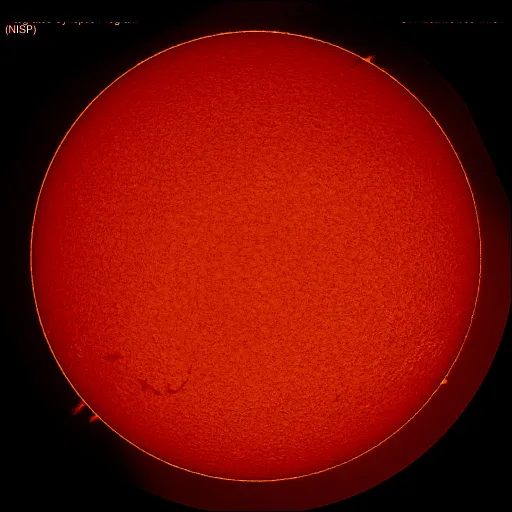 Solar Chromosphere