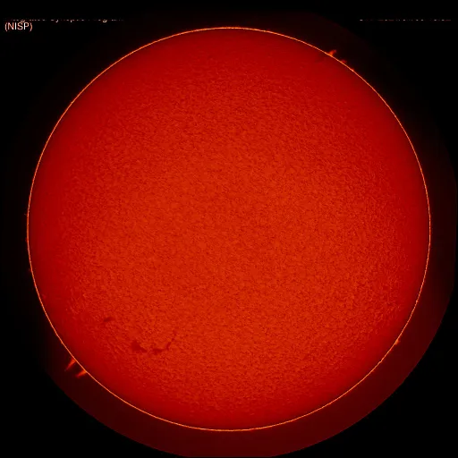 Solar Chromosphere