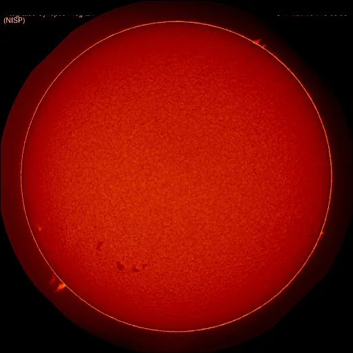 Solar Chromosphere