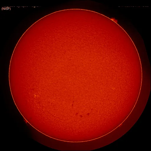 Solar Chromosphere