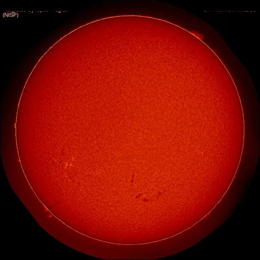 Solar Chromosphere