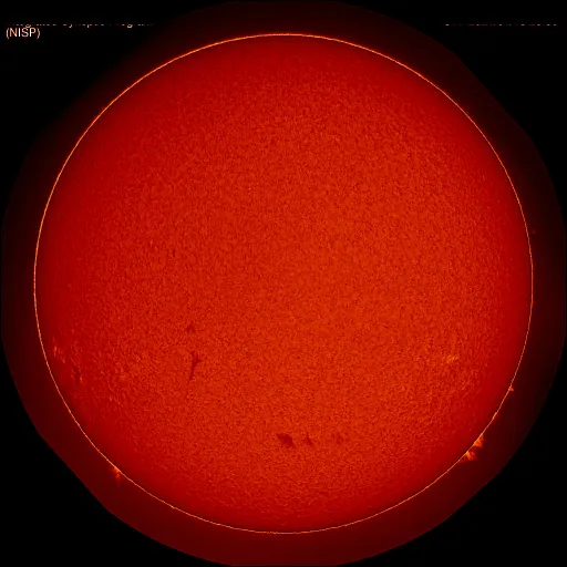 Solar Chromosphere