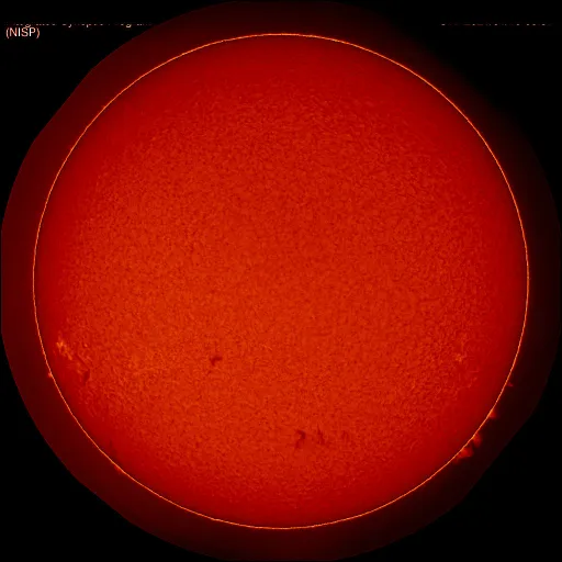 Solar Chromosphere
