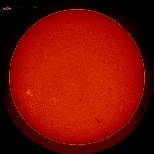 Solar Chromosphere