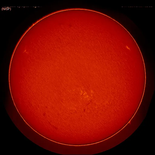 Solar Chromosphere