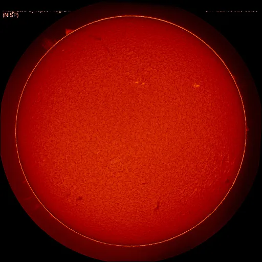 Solar Chromosphere