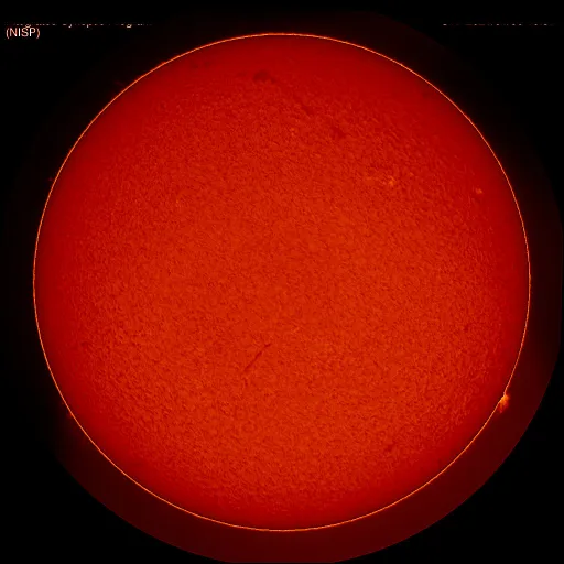 Solar Chromosphere