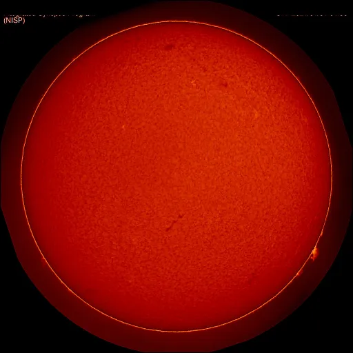 Solar Chromosphere