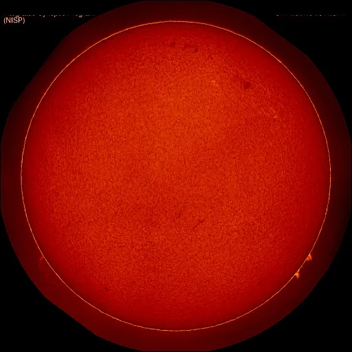 Solar Chromosphere