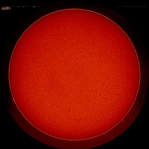 Solar Chromosphere