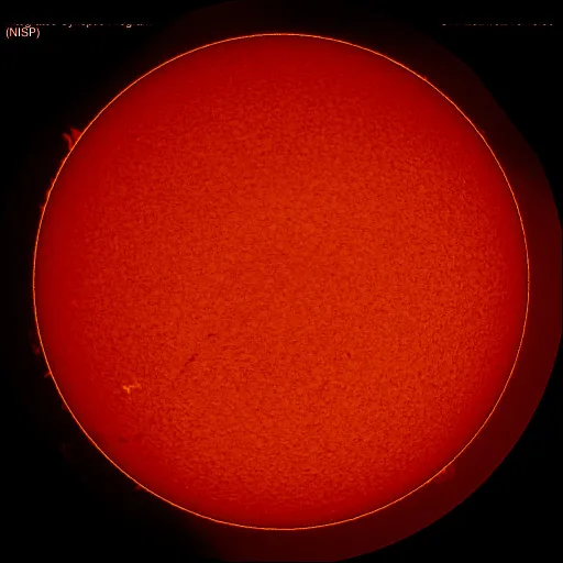 Solar Chromosphere