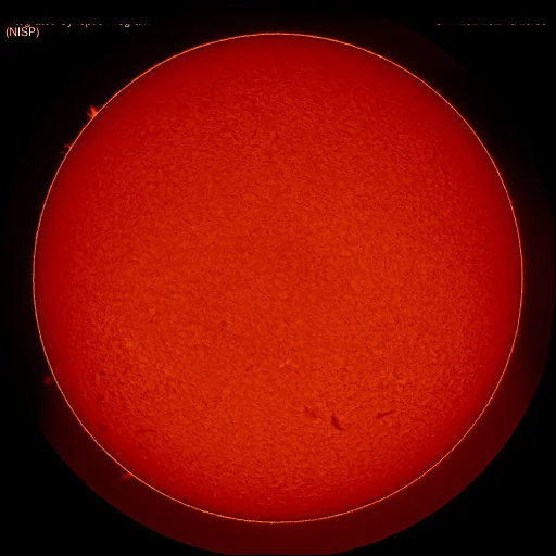 Solar Chromosphere