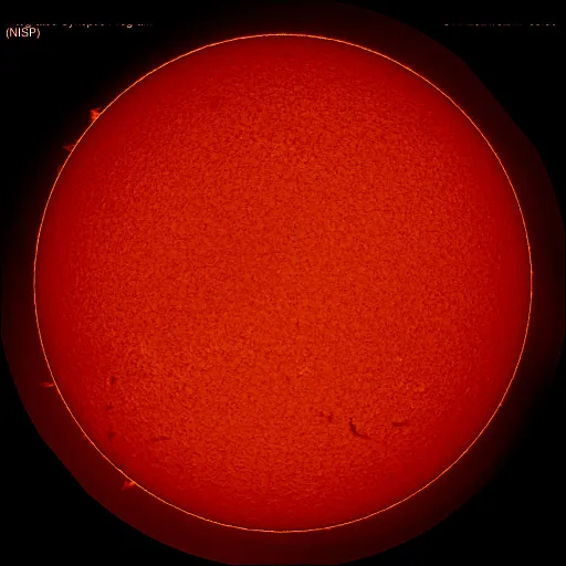 Solar Chromosphere
