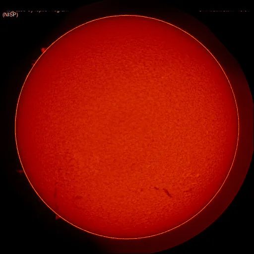 Solar Chromosphere