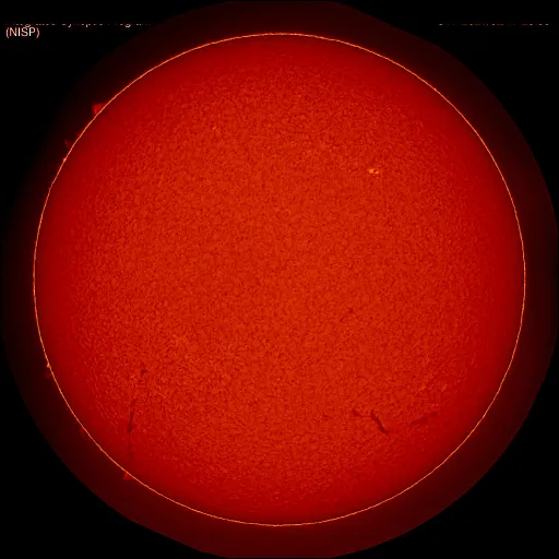 Solar Chromosphere