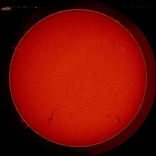 Solar Chromosphere