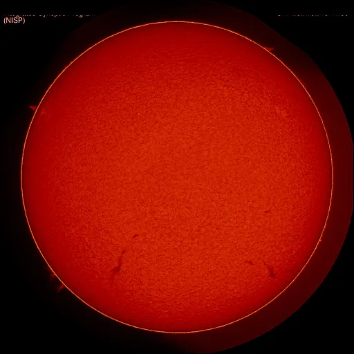 Solar Chromosphere