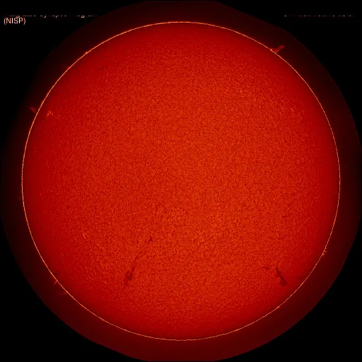 Solar Chromosphere