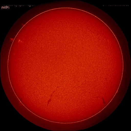 Solar Chromosphere