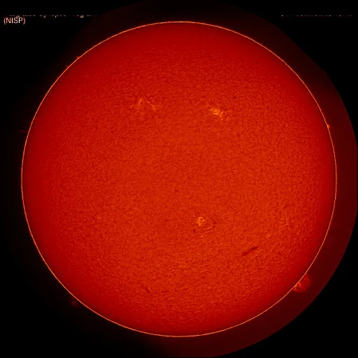 Solar Chromosphere