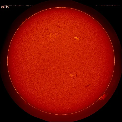 Solar Chromosphere