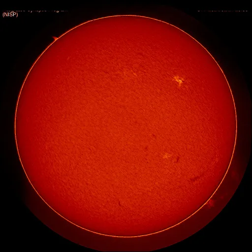 Solar Chromosphere
