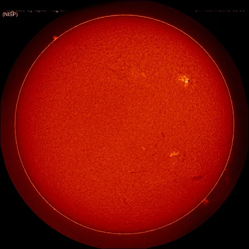 Solar Chromosphere