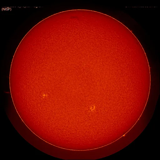 Solar Chromosphere