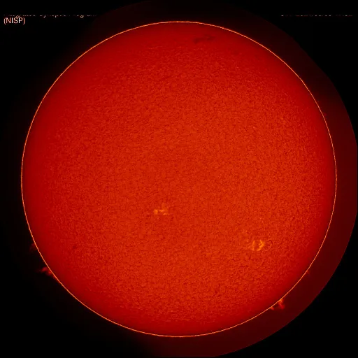 Solar Chromosphere