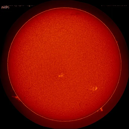 Solar Chromosphere