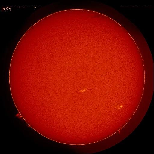 Solar Chromosphere