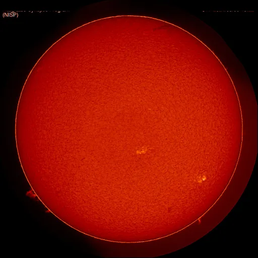 Solar Chromosphere