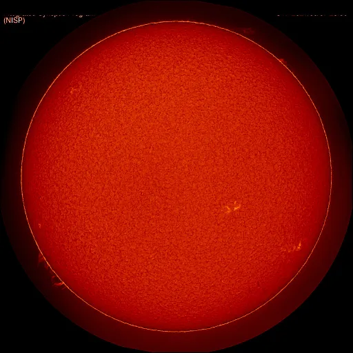 Solar Chromosphere
