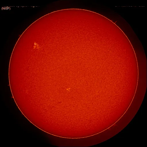 Solar Chromosphere