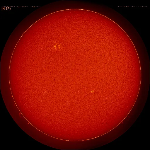 Solar Chromosphere