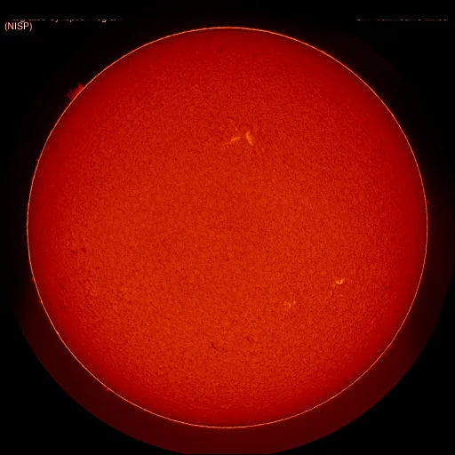 Solar Chromosphere