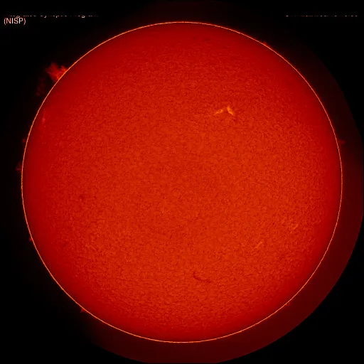 Solar Chromosphere