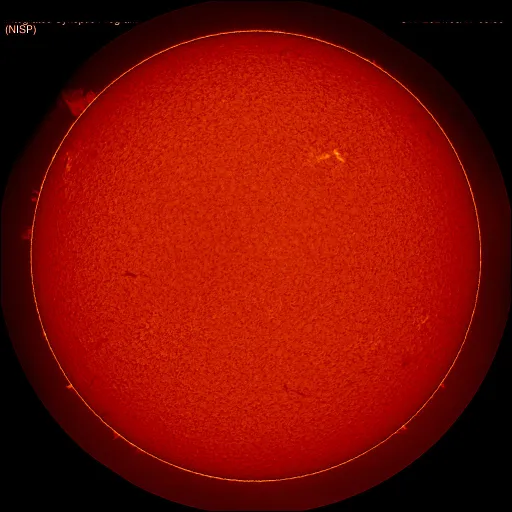Solar Chromosphere