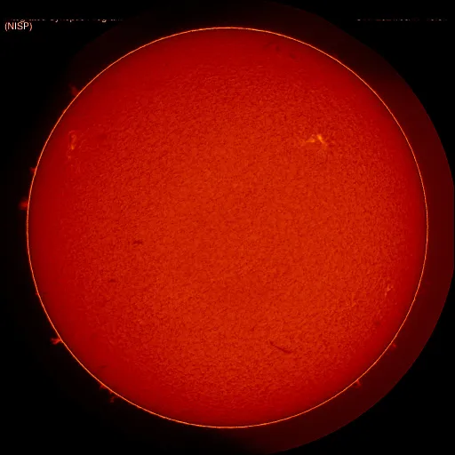 Solar Chromosphere
