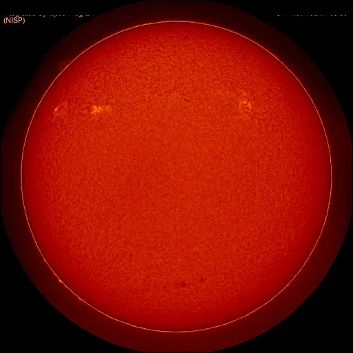 Solar Chromosphere